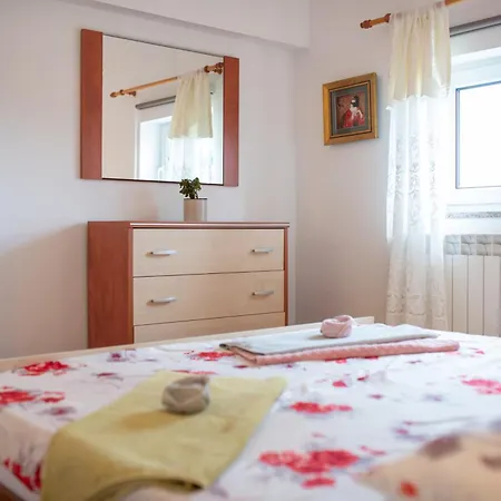 Apartment Apartment Sabrina Nearby Porec Kukci
