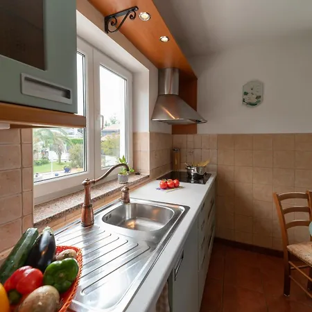 Apartment Apartment Sabrina Nearby Porec
