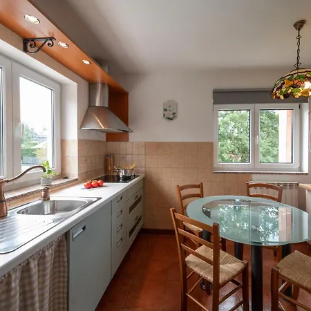 Apartment Apartment Sabrina Nearby Porec